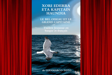 LE BEL OISEAU ET LE GRAND CAPITAINE