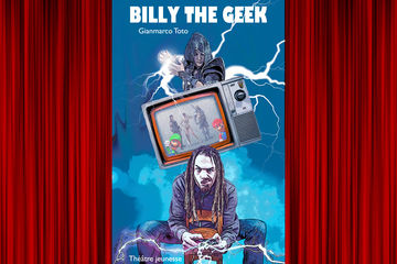 BILLY THE GEEK