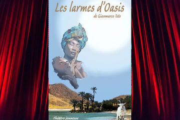 LES LARMES D'OASIS